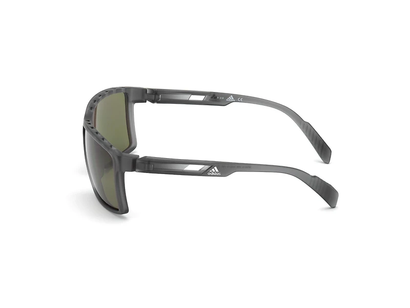Rectangle Sport Frame Sunglasses