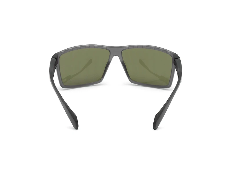 Rectangle Sport Frame Sunglasses