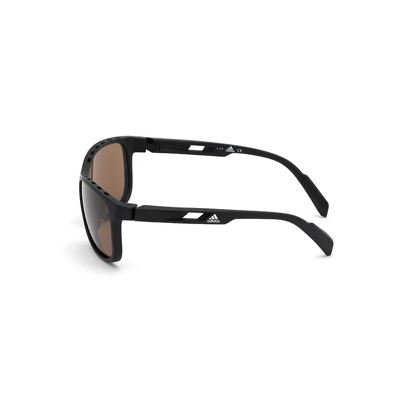 Soft Square Sport Frame Sunglasses