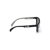 Soft Round Sport Frame Sunglasses