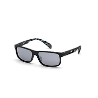 Thin Rectangular Frame Sunglasses