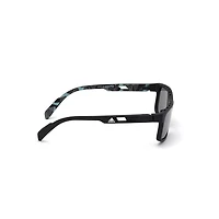 Thin Rectangular Frame Sunglasses