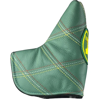 Bentgrass Quilted Fat Boy Putter Headcover