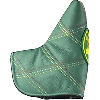 Bentgrass Quilted Fat Boy Putter Headcover
