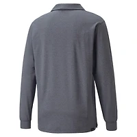 Men's MATTR Long Sleeve Polo