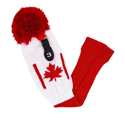 Canadian Knit Fairway Headcover