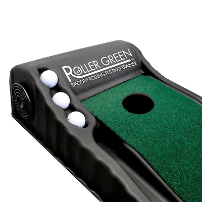 Roller Green Putting Mat