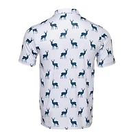 Men's The Buck Short Sleeve Polo