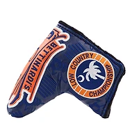 Low Country Championship Blade Putter Headcover