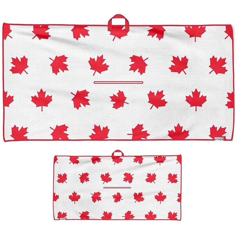Oh Canada Microfiber Tour Towel