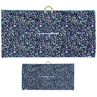 90's Pixels Microfiber Tour Towel