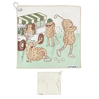 Golf Nuts Pocket Towel