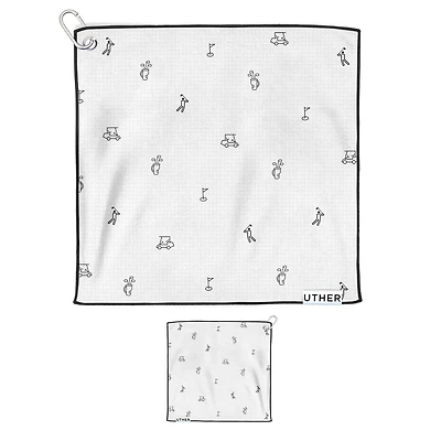 Icy Icon Pocket Towel