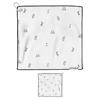 Icy Icon Pocket Towel