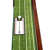 Perfect Putting Standard Mat & Mirror Bundle