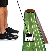 Perfect Putting Standard Mat & Mirror Bundle
