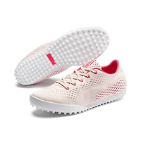 Women's Monolite EM Golf Shoe-Light Pink