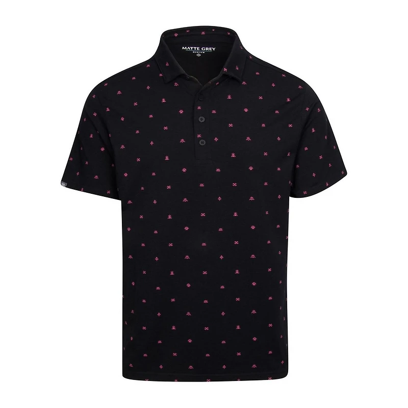 Men's Joshua Short Sleeve Polo
