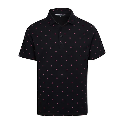 Men's Joshua Short Sleeve Polo