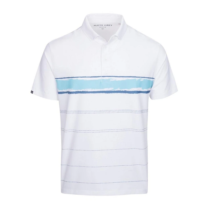 Men's Rockwell Short Sleeve Polo
