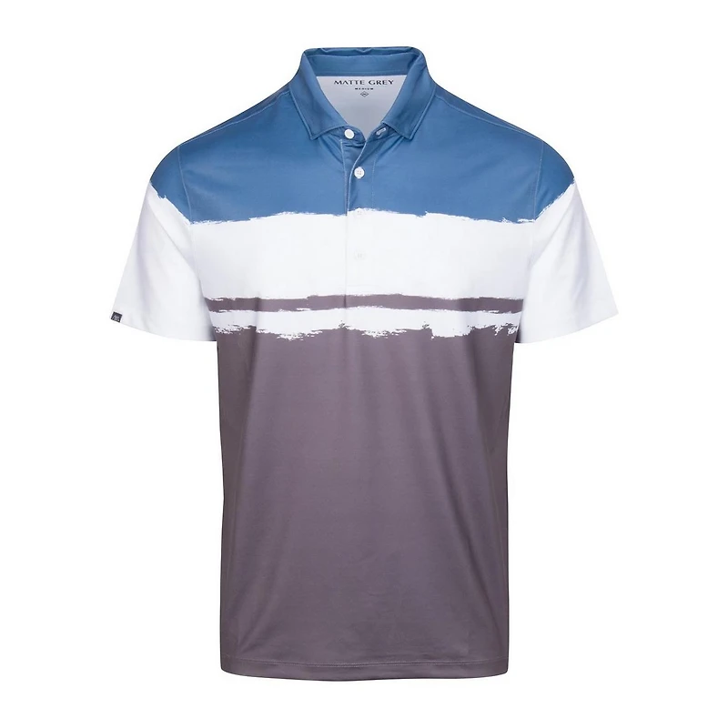 Men's Rothko Short Sleeve Polo