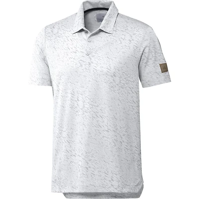 Men's adiCross Graphic Short Sleeve Polo
