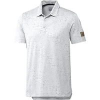 Men's adiCross Graphic Short Sleeve Polo