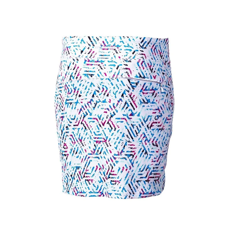 Women's Swift Print 18 Inch Skort