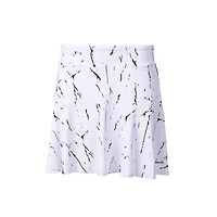 Women's Mineral Print Solar Guard UPF 50 Skort