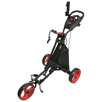 Pro Lightweight Push Cart