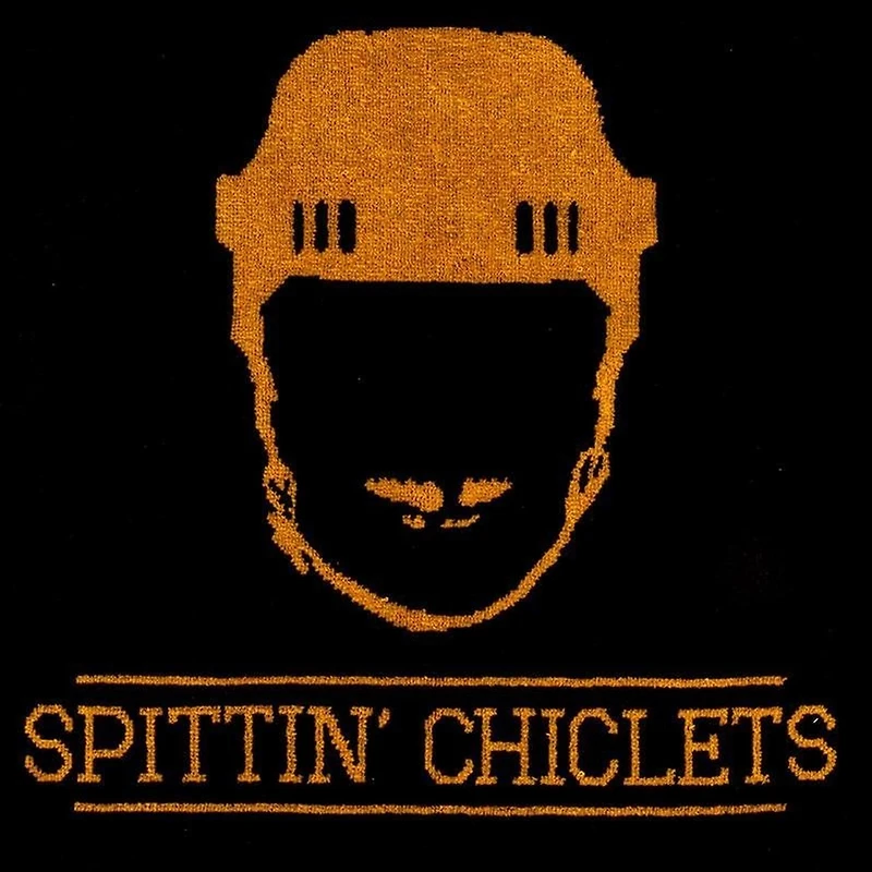 Spittin' Chiclets Towel