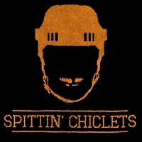 Spittin' Chiclets Towel