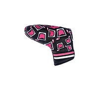 Pink Whitney Blade Putter Headcover