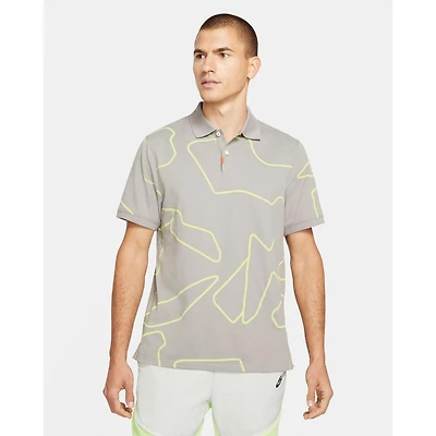 Men's The Nike Short Sleeve Polo - Masters Edition