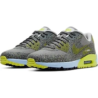 Nike Air Max 90 G NRG Spikeless Golf Shoe-Grey/Yellow
