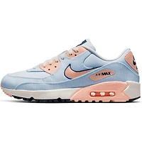 Nike Air Max 90 G NRG Spikeless Golf Shoe-Blue