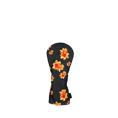 Black Grass Driver Headcover