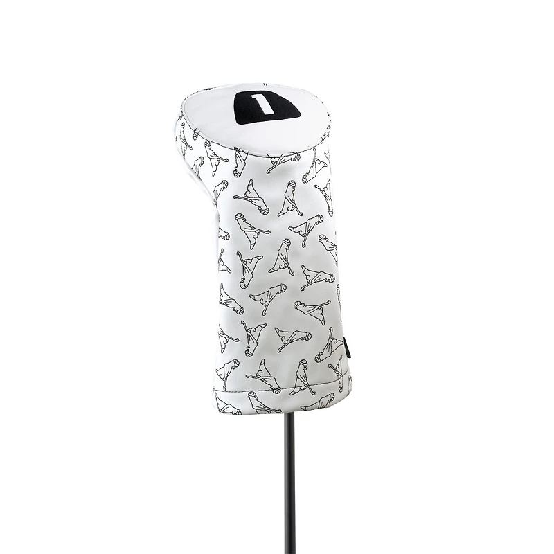 Mr. Ping Blossom Driver Headcover