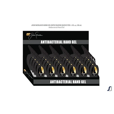 Antibacterial Hand Gel - 2 oz
