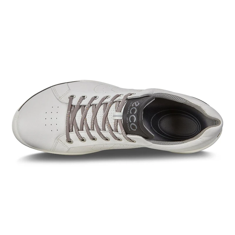 Men's BIOM Hybrid Spikeless Golf Shoe -White