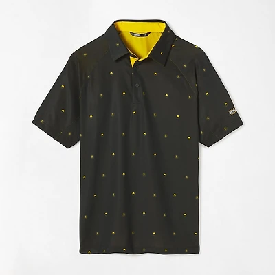 Men's Spittin' Chiclets Short Sleeve Polo