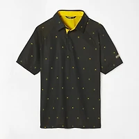 Men's Spittin' Chiclets Short Sleeve Polo