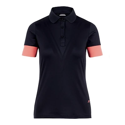Women's Alice Golf Short Sleeve Polo