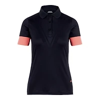 Women's Alice Golf Short Sleeve Polo