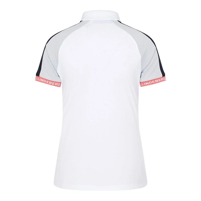 Women's Perinne Golf Short Sleeve Polo