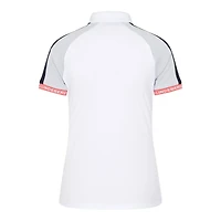 Women's Perinne Golf Short Sleeve Polo