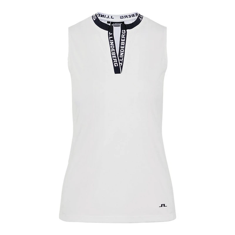 Women's Leya Sleeveless Golf Top