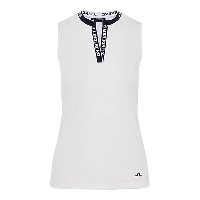Women's Leya Sleeveless Golf Top
