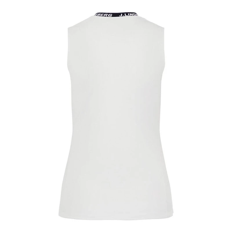 Women's Leya Sleeveless Golf Top