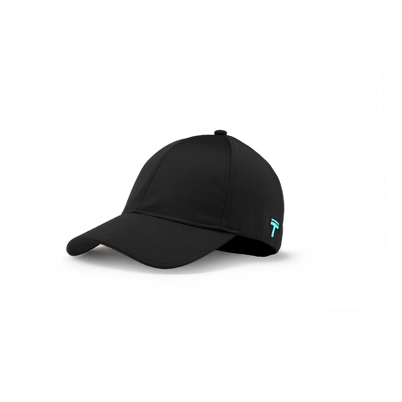 Women's High Ponytail Casual 2.0 Cap - Black